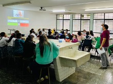 Estudiantes se forman para la convivencia con los seres sintientes