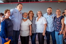 Secretar&iacute;a de Deporte de Cali celebr&oacute; D&iacute;a Internacional de la Mujer con los adultos mayores