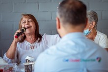 Secretar&iacute;a de Deporte de Cali celebr&oacute; D&iacute;a Internacional de la Mujer con los adultos mayores