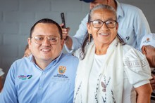 Secretar&iacute;a de Deporte de Cali celebr&oacute; D&iacute;a Internacional de la Mujer con los adultos mayores