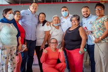 Secretar&iacute;a de Deporte de Cali celebr&oacute; D&iacute;a Internacional de la Mujer con los adultos mayores