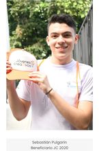 &iquest;Eres un joven creativo? Esta convocatoria es para ti