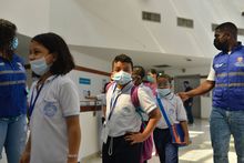 Hasta en braille se leer&aacute; la muestra literaria del programa La Paz es Mi Cuento