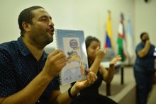 Hasta en braille se leer&aacute; la muestra literaria del programa La Paz es Mi Cuento