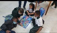 Hasta en braille se leer&aacute; la muestra literaria del programa La Paz es Mi Cuento