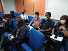 Maestros se capacitaron para atenci&oacute;n a estudiantes con discapacidad visual