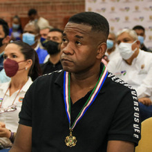 &ldquo;Cloromiro Largacha realiz&oacute; un acto de hero&iacute;smo sin l&iacute;mites&rdquo;: alcalde Ospina