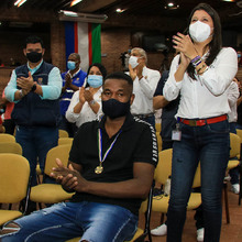 &ldquo;Cloromiro Largacha realiz&oacute; un acto de hero&iacute;smo sin l&iacute;mites&rdquo;: alcalde Ospina