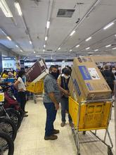 Primer &lsquo;D&iacute;a sin IVA&rsquo; de 2022 avanza positivamente para la econom&iacute;a de cale&ntilde;os y cale&ntilde;as