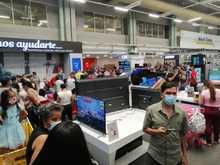 Primer &lsquo;D&iacute;a sin IVA&rsquo; de 2022 avanza positivamente para la econom&iacute;a de cale&ntilde;os y cale&ntilde;as