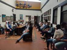 La Administraci&oacute;n de Puro Coraz&oacute;n anuncia una nueva jornada de Camina San Antonio