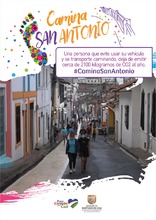 La Administraci&oacute;n de Puro Coraz&oacute;n anuncia una nueva jornada de Camina San Antonio