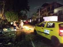 Equipos operativos del DAGMA contin&uacute;an atendiendo emergencia por vendaval 