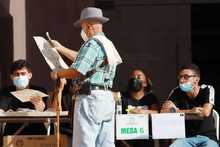 Con tranquilidad y en paz, transcurre jornada electoral en Cali 