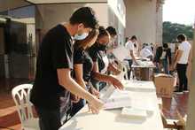 Con tranquilidad y en paz, transcurre jornada electoral en Cali 