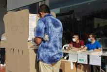 Con tranquilidad y en paz, transcurre jornada electoral en Cali 