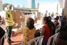 Con tranquilidad y en paz, transcurre jornada electoral en Cali 