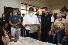 Con tranquilidad y en paz, transcurre jornada electoral en Cali 