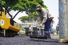 Inician &lsquo;Obras de Coraz&oacute;n&rsquo; en v&iacute;as principales de Cali