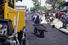 Inician &lsquo;Obras de Coraz&oacute;n&rsquo; en v&iacute;as principales de Cali