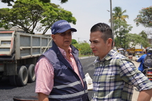 Inician &lsquo;Obras de Coraz&oacute;n&rsquo; en v&iacute;as principales de Cali