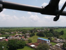 Cabecera corregimiento El Hormiguero, 2022-02-15