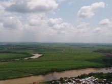 Cabecera corregimiento El Hormiguero, 2022-02-15