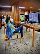 Disfruta de los servicios de la Sala Audiovisual de Cali