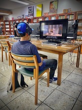 Disfruta de los servicios de la Sala Audiovisual de Cali