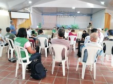 Habitantes de la Comuna 10, de la mano con la autoridad ambiental