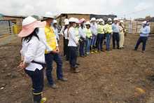 Moderna planta de Cemex ayuda a Ciudad Para&iacute;so