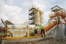 Moderna planta de Cemex ayuda a Ciudad Para&iacute;so