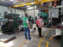 Ejercen control ambiental y sanciones  a empresas manufactureras 