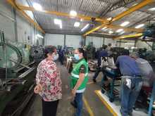 Ejercen control ambiental y sanciones  a empresas manufactureras 