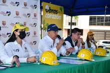En San Fernando hay &lsquo;carnaval&rsquo; gracias a las &lsquo;Obras de Coraz&oacute;n&rsquo;