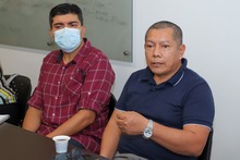 Distrito cale&ntilde;o y el Sena acordaron ampliar oferta educativa