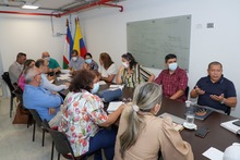 Distrito cale&ntilde;o y el Sena acordaron ampliar oferta educativa