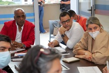 Distrito cale&ntilde;o y el Sena acordaron ampliar oferta educativa