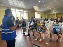 Andr&eacute;s Bustamante, subsecretario de Mejoramiento Integral y Legalizaci&oacute;n