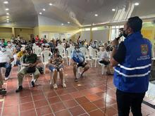 Andr&eacute;s Bustamante, subsecretario de Mejoramiento Integral y Legalizaci&oacute;n