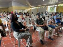 Andr&eacute;s Bustamante, subsecretario de Mejoramiento Integral y Legalizaci&oacute;n
