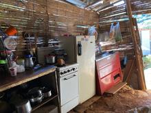 Contin&uacute;a atenci&oacute;n a hogares afectados por la temporada de lluvias