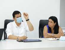 Grecocentro dispuesto a acompa&ntilde;ar la transici&oacute;n a Cali Distrito Especial Deportivo, Cultural, Tur&iacute;stico, Empresarial y de Servicios