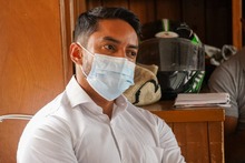 &ldquo;Queremos tener en la ciudad una representaci&oacute;n de la Cali ind&iacute;gena&rdquo;: Ronald Mayorga