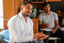 &ldquo;Queremos tener en la ciudad una representaci&oacute;n de la Cali ind&iacute;gena&rdquo;: Ronald Mayorga