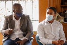 &ldquo;Queremos tener en la ciudad una representaci&oacute;n de la Cali ind&iacute;gena&rdquo;: Ronald Mayorga