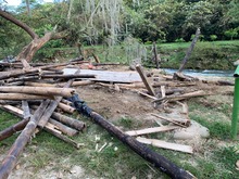 Se recupera espacio p&uacute;blico en la cuenca del r&iacute;o Cali