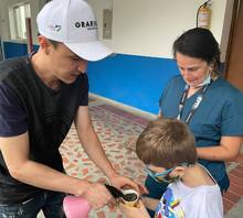 Estudiantes del Instituto de Ciegos y Sordos sembrar&aacute;n una Huerta por la Vida