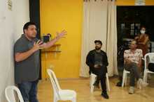 Festival internacional de teatro de Cali prende motores 