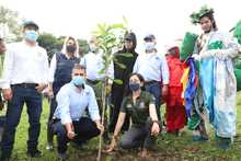 Obras con vocaci&oacute;n ambiental fueron entregadas a la comunidad 